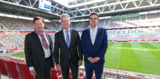 UEFA Euro 2024 in Düsseldorf