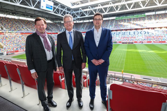 UEFA Euro 2024 in Düsseldorf