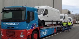 Elektro-LKW