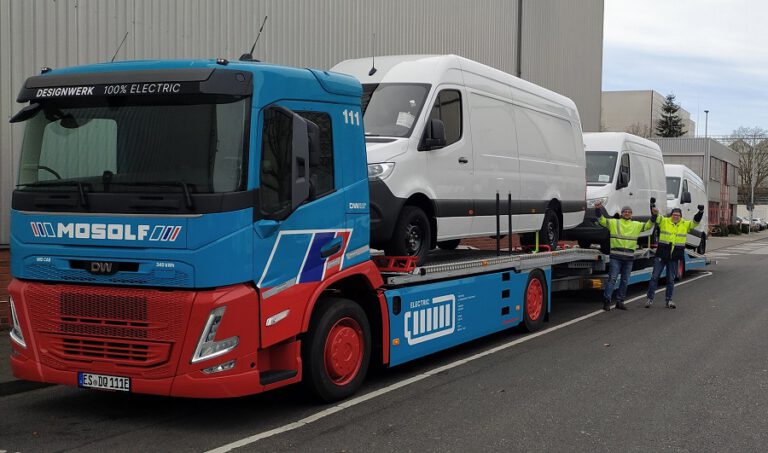 Elektro-LKW