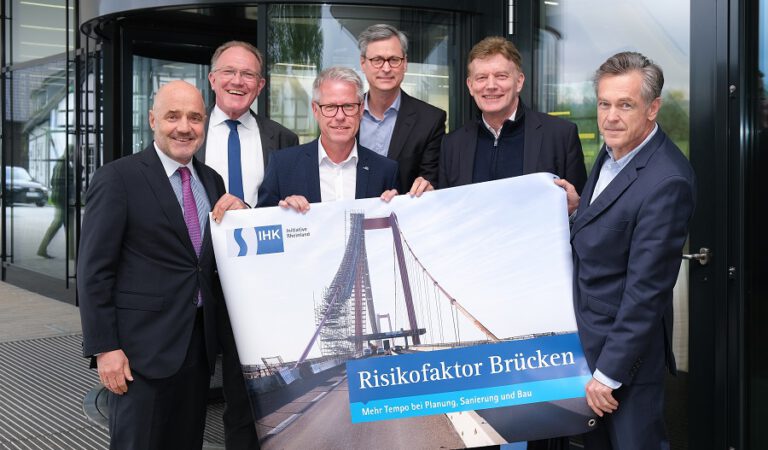 Brücken in NRW