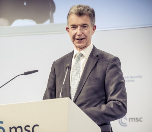 Christoph Heusgen