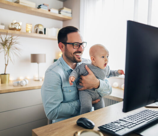 Working Dad