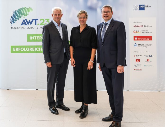 ihk-magazin-duesseldorf_Außenwirtschaftstag_Zanin Außenwirtschaftstag NRW