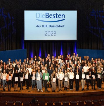 IHK-Bestenehrung 2023
