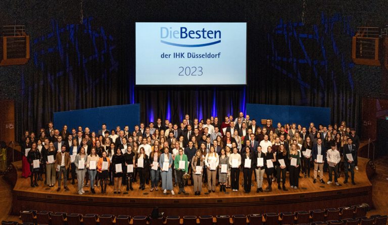 IHK-Bestenehrung 2023