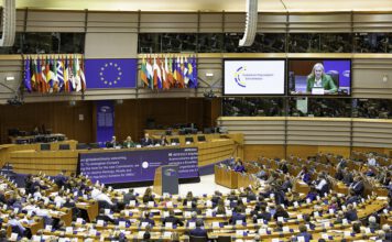 Europäisches Parlament der Unternehmen