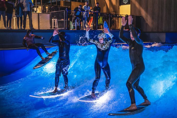 Rhein Riff RheinRiff macht die Welle - IHK-Magazin