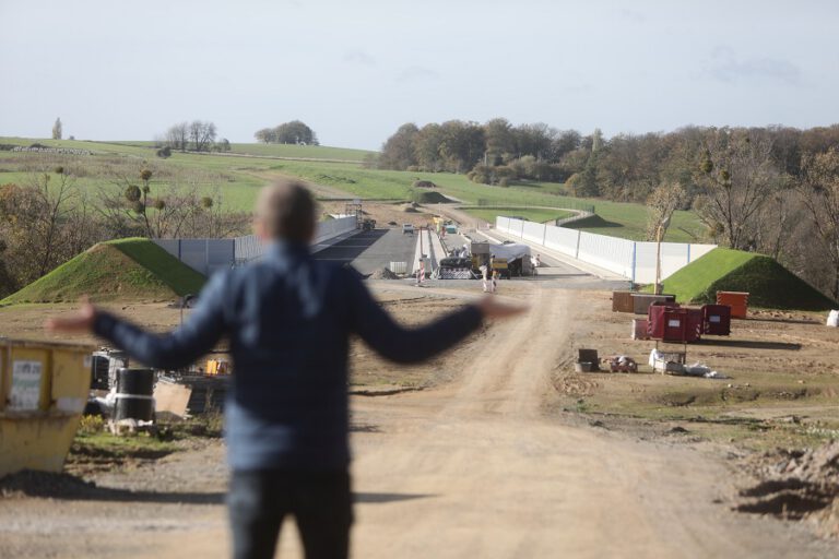 Verkehrsinfrastruktur