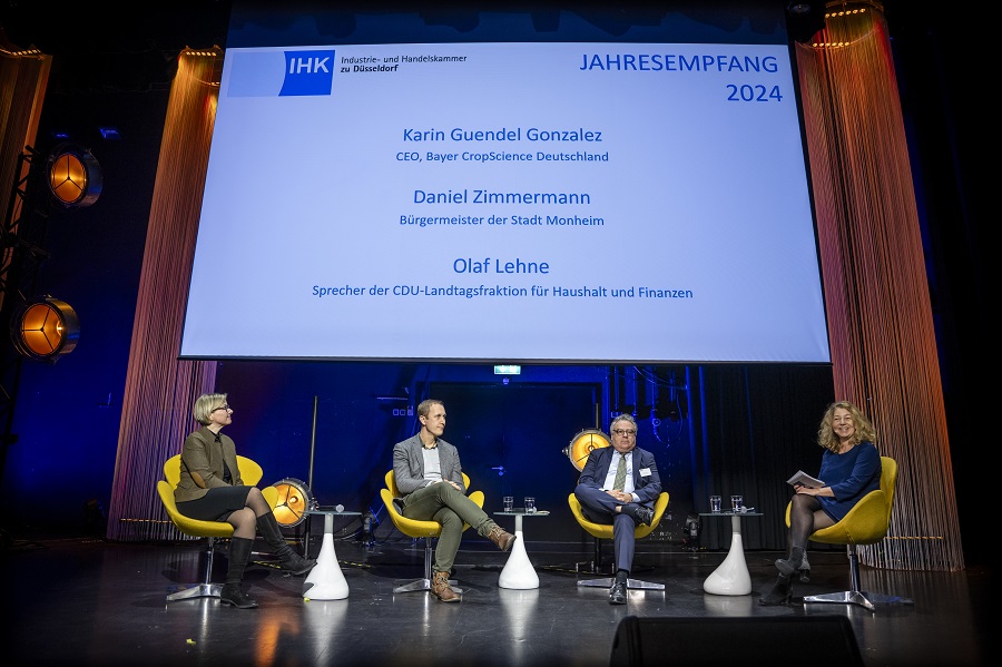 Podiumsdiskussion