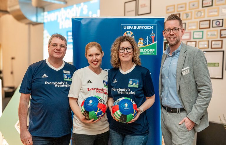 Die UEFA EURO 2024 kommt