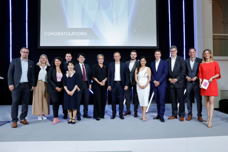 20 Jahre NRW Global Business Award: Innovationen aus dem IHK-Bezirk Düsseldorf
