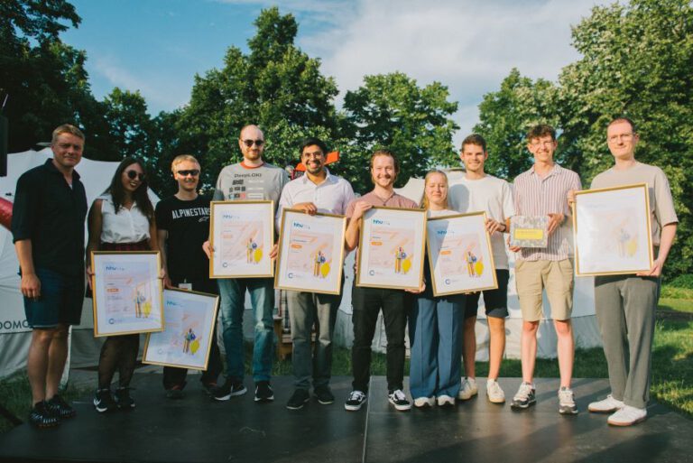 Bereits zum dreizehnten Mal organisierte das Center for Entrepreneurship (CEDUS) den Ideenwettbewerb an der Heinrich-Heine-Universität (HHU). Jeweils drei Teams aus den Kategorien Studium und Forschung gewannen Preise im Gesamtwert von 4.200 Euro.