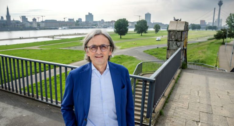 Am 15.3.2025 feiert Frank Merry seinen 60. Geburtstag.