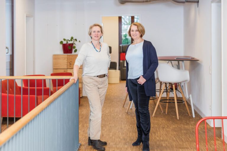 Ein Coworking-Konzept für die bessere Vereinbarkeit