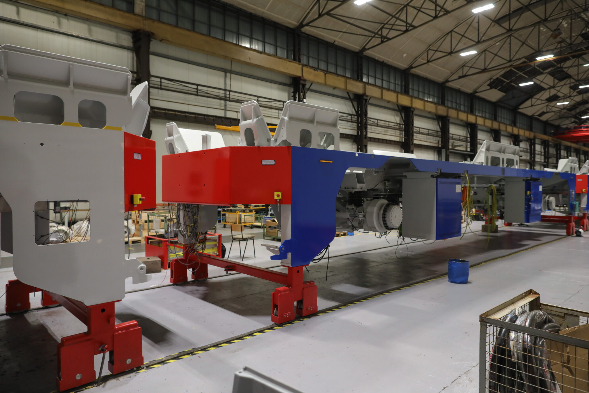 Lange Nacht der Industrie: Konecranes öffnet seine Werkstore - IHK-Magazin