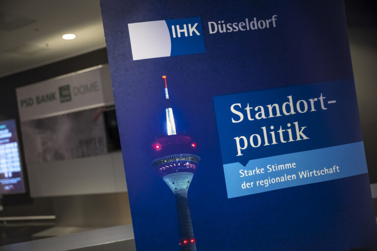 Vielversprechend: Düsseldorfs Zukunft als Gastgeberin von Großevents