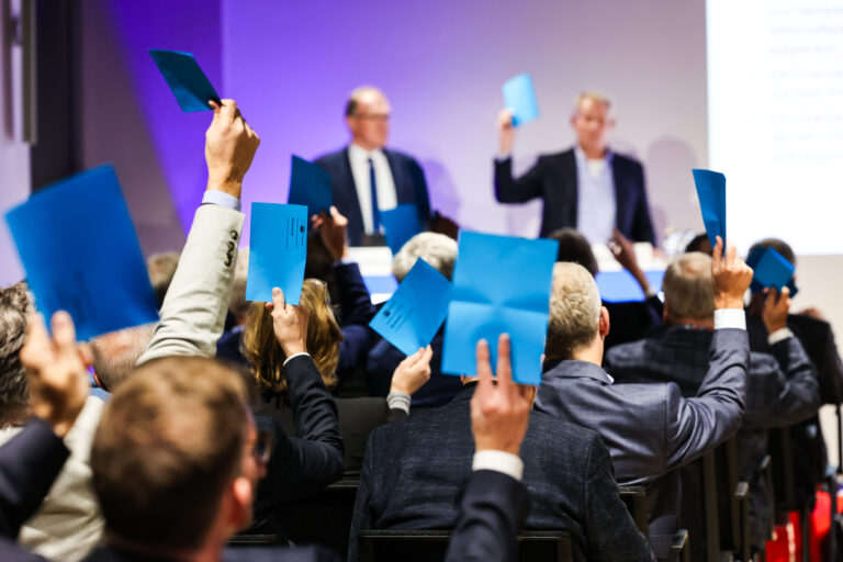 Bundestagswahl: IHK-Forderung: Wirtschaft braucht Stabilität