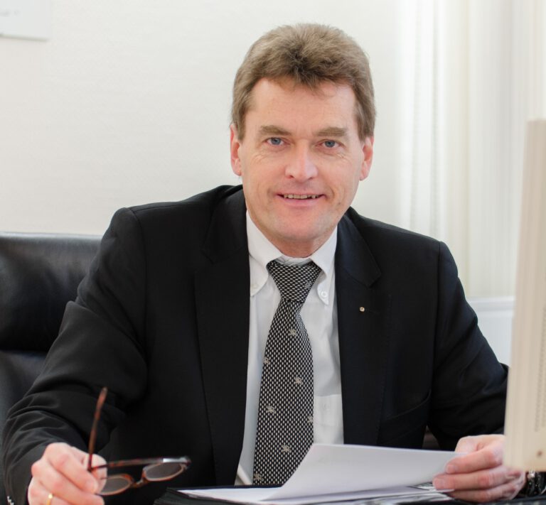Ralf Herre wird 65 Jahre alt