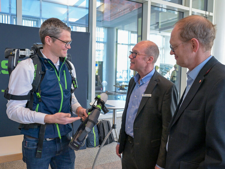 Was Exoskelette leisten können
