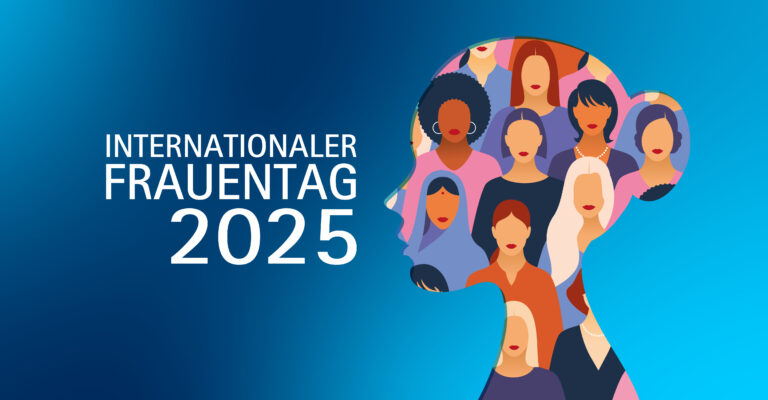Weltfrauentag 2025 – Mehr Frauen in die Wirtschaft