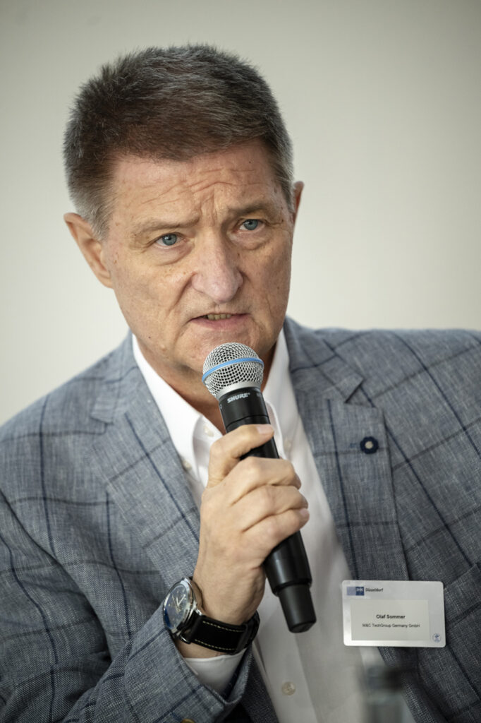 Düsseldorfer Forum zur Handelspolitik – Handel im Wandel: Trump trotzen