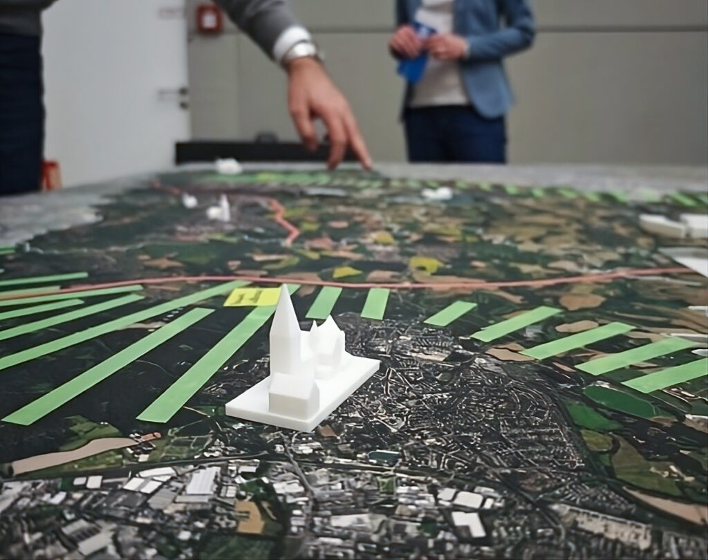 Impuls-Werkstätten liefern Ideen für Zukunft der Region, sie sollen die „landeshauptSTADTREGION“ zukunftssicher machen.