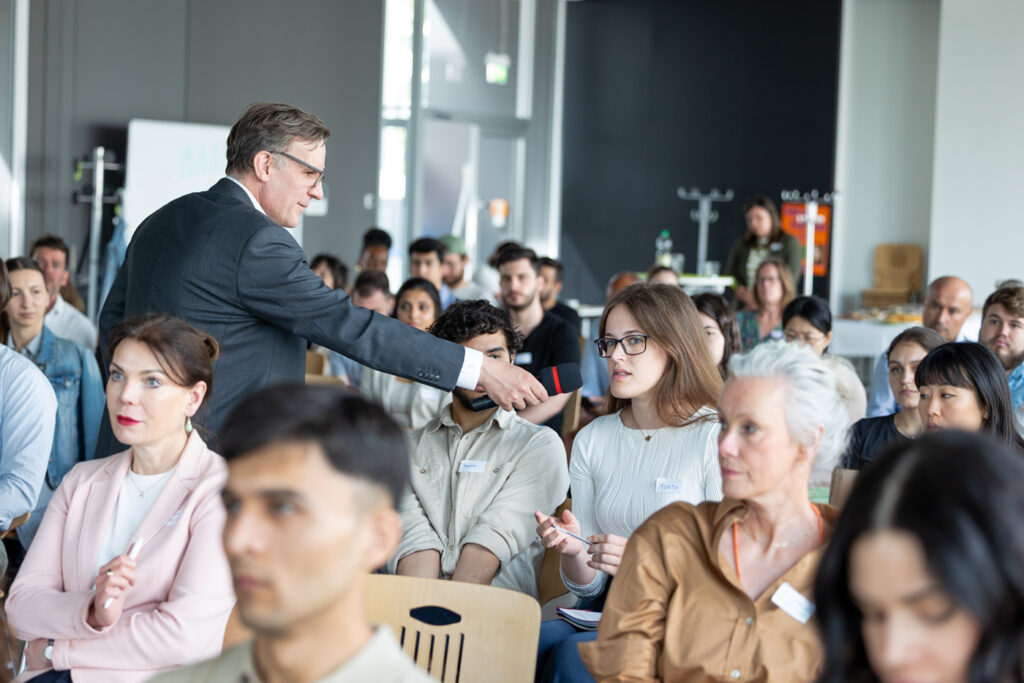 Make it in Germany: Wie internationale Talente und Unternehmen erfolgreich zusammenfinden