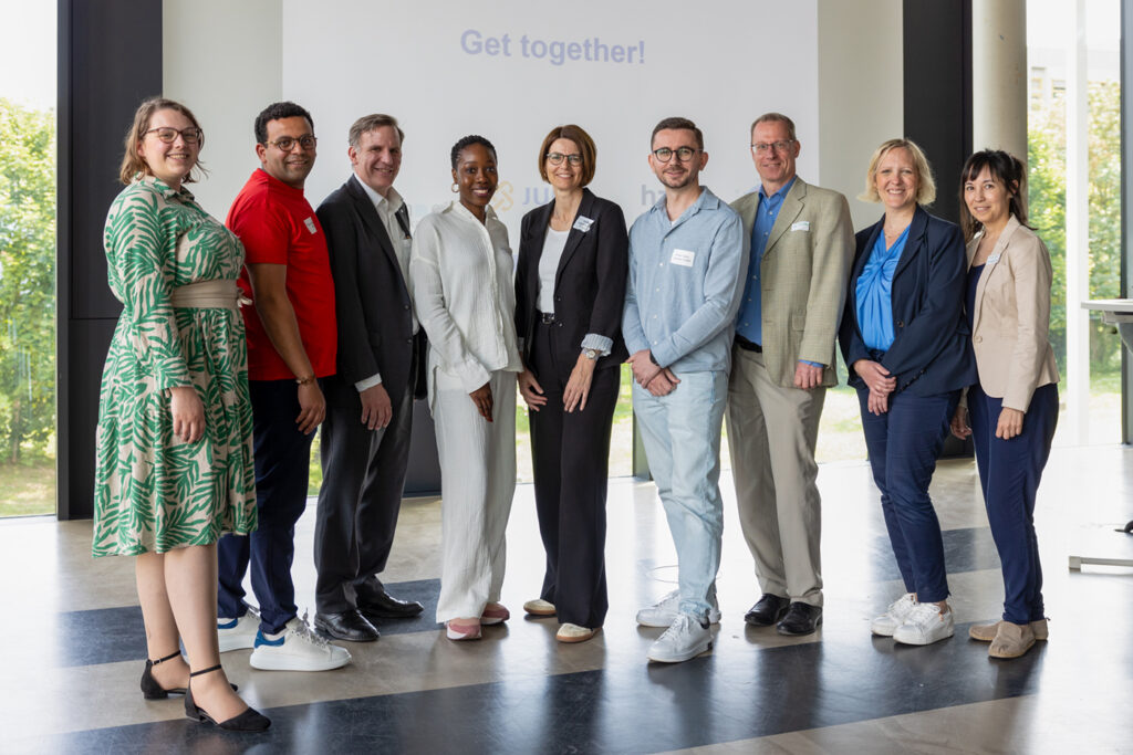 Make it in Germany: Wie internationale Talente und Unternehmen erfolgreich zusammenfinden