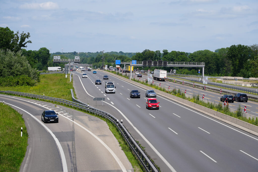 Baumaßnahme A59 – „Massive verkehrliche Herausforderung“