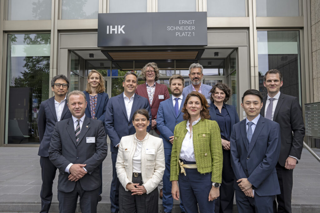 Meet the neanderland: Partnerland Polen im Fokus