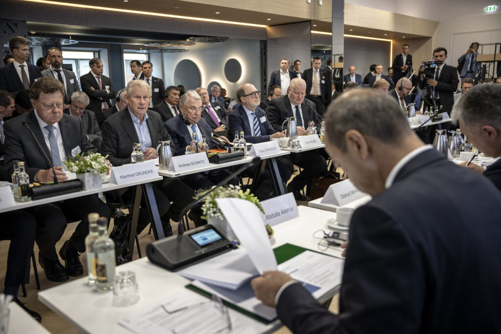 Das Tor nach Zentralasien: Usbekistan setzt auf Partnerschaft mit der deutschen Wirtschaft