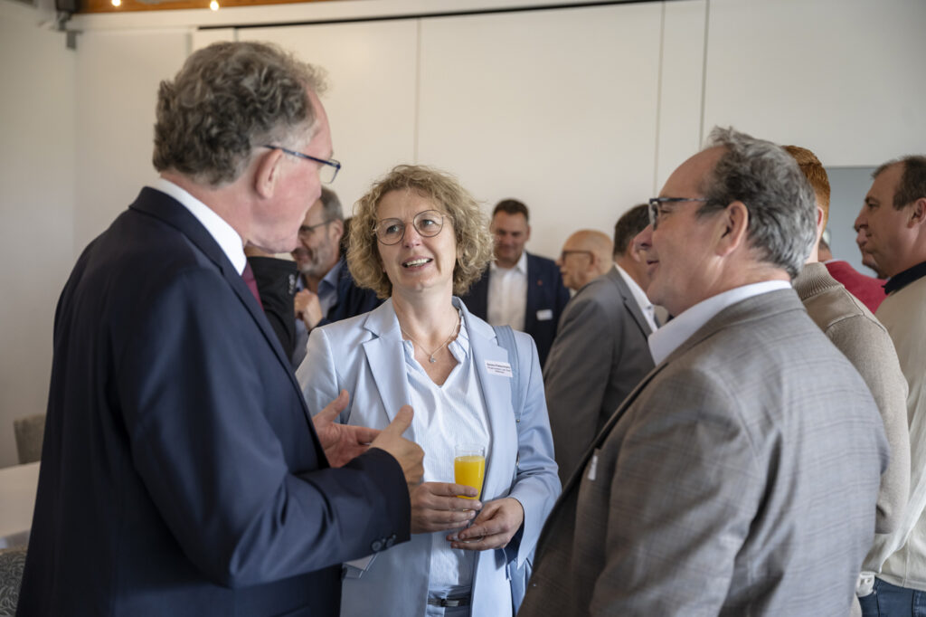 Sommerfest der Wirtschaft Mettmann/Wülfrath – wo Impulsgeber netzwerken