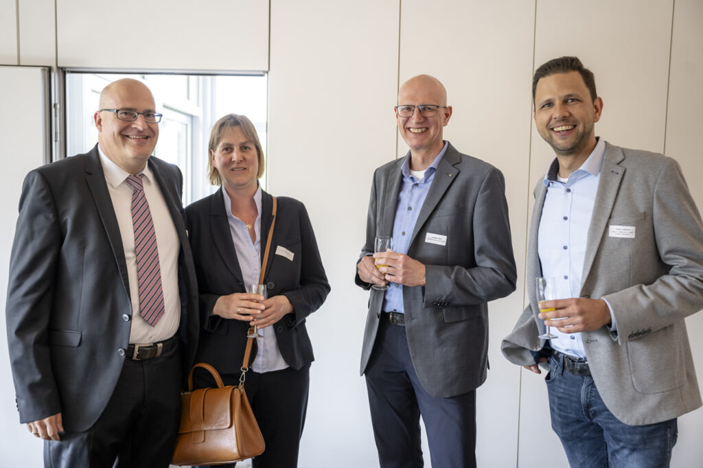 Sommerfest der Wirtschaft Mettmann/Wülfrath – wo Impulsgeber netzwerken
