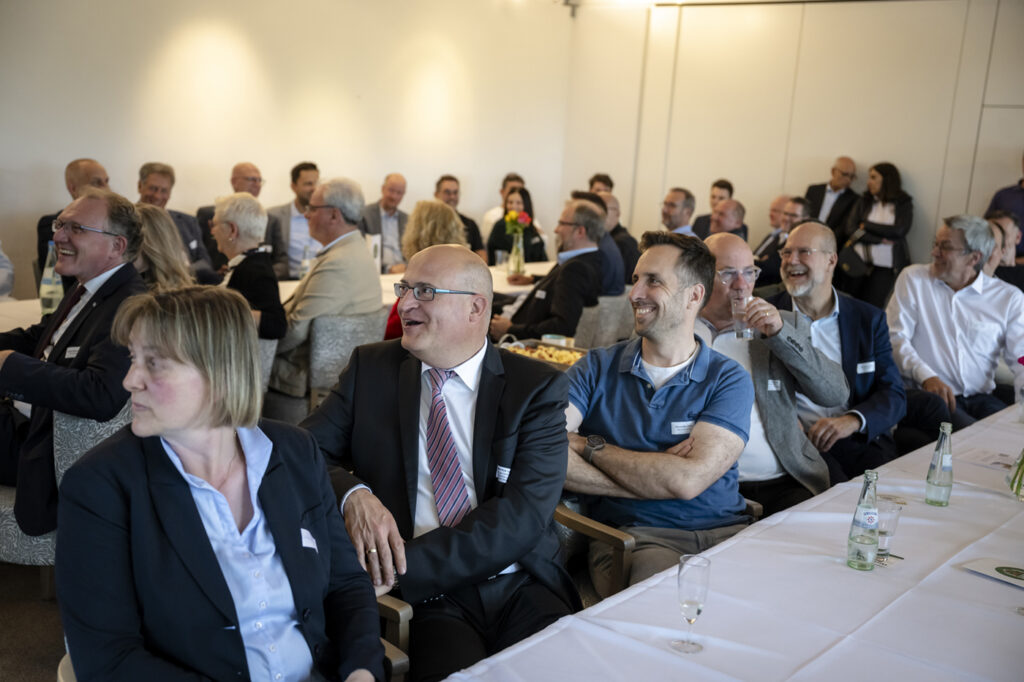 Sommerfest der Wirtschaft Mettmann/Wülfrath – wo Impulsgeber netzwerken