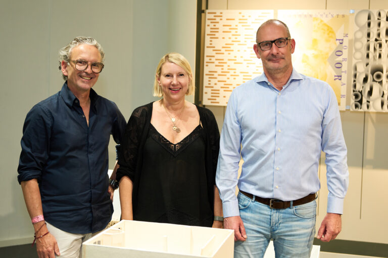 Neues Design-Studio in der KÖ Galerie - ein Blick in die City der Zukunft