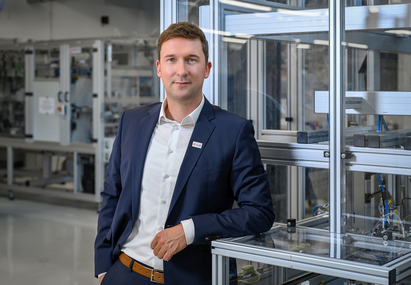 Dominick Sprute Neuer Technik-Vorstand bei WITTE Automotive - IHK-Magazin