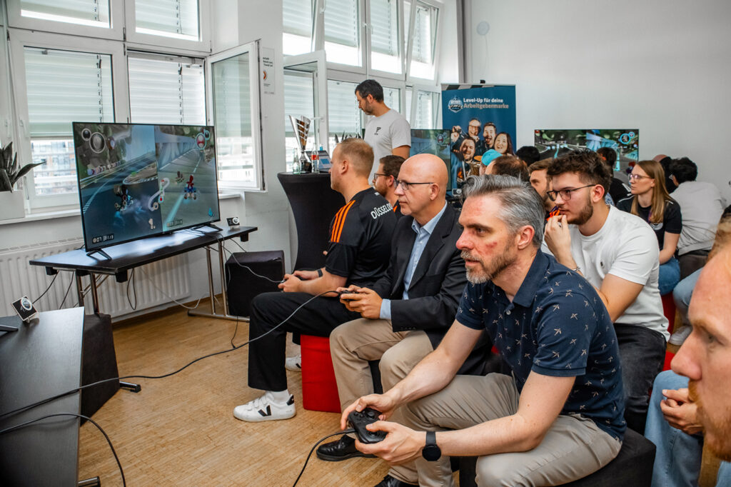 Lasst die Spiele beginnen: Was Games und E-Sport Unternehmen bringen