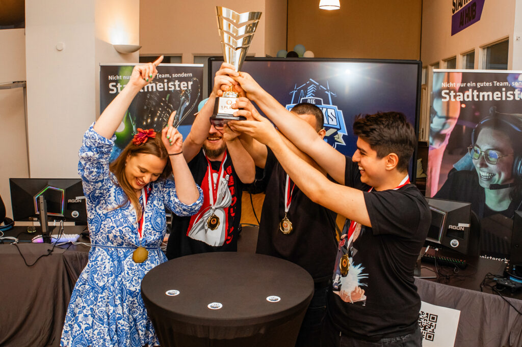 Lasst die Spiele beginnen: Was Games und E-Sport Unternehmen bringen