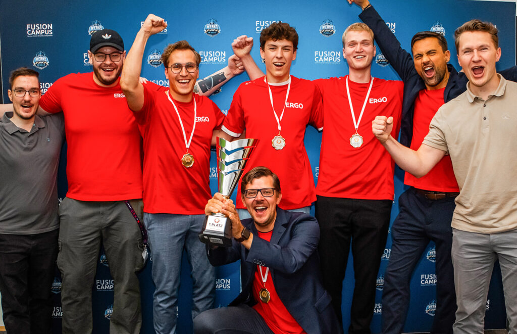 Lasst die Spiele beginnen: Was Games und E-Sport Unternehmen bringen