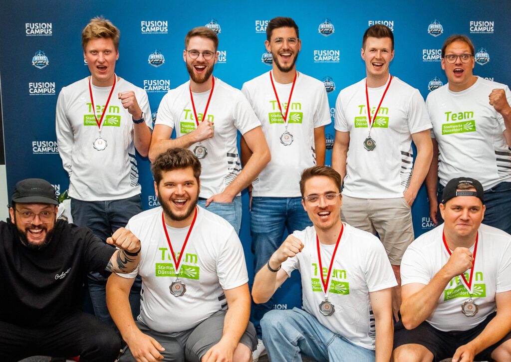 Lasst die Spiele beginnen: Was Games und E-Sport Unternehmen bringen