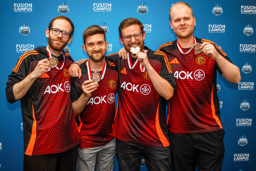 Lasst die Spiele beginnen: Was Games und E-Sport Unternehmen bringen