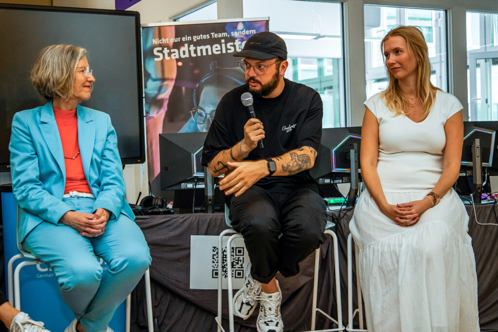 Lasst die Spiele beginnen: Was Games und E-Sport Unternehmen bringen