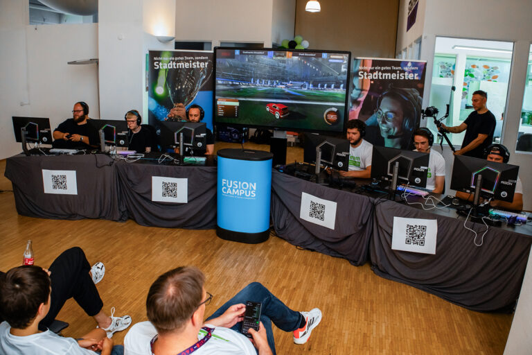 Lasst die Spiele beginnen: Was Games und E-Sport Unternehmen bringen