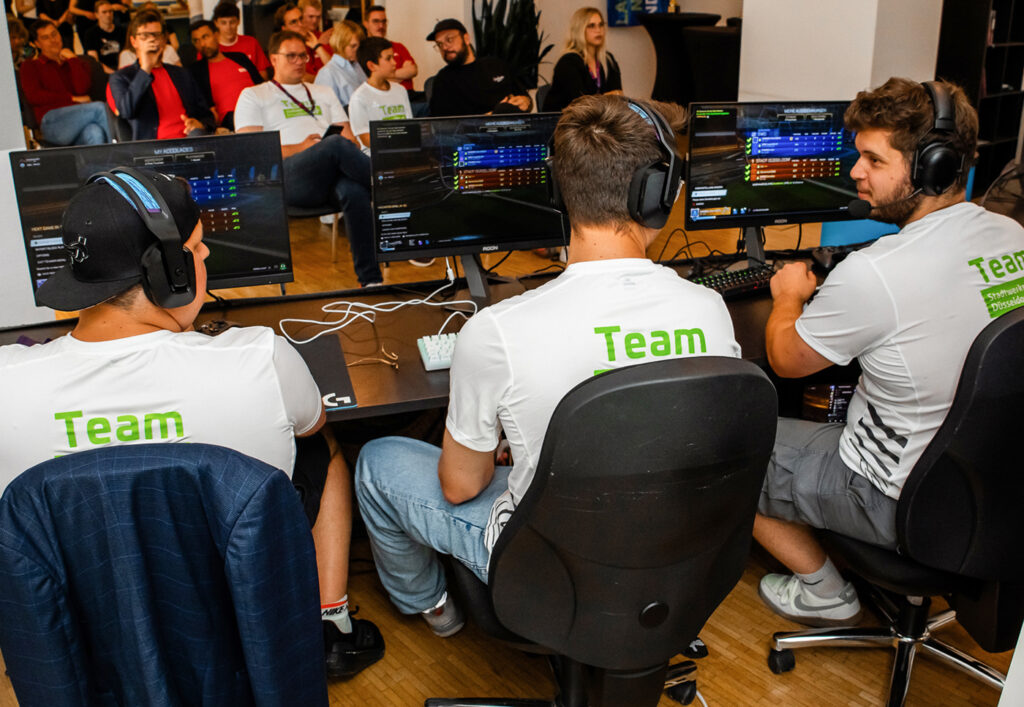 Lasst die Spiele beginnen: Was Games und E-Sport Unternehmen bringen