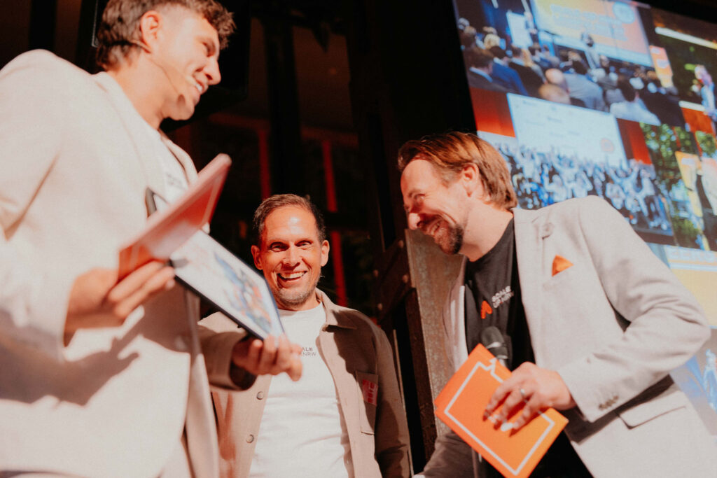 Scale-up NRW. Empowering Pioneers