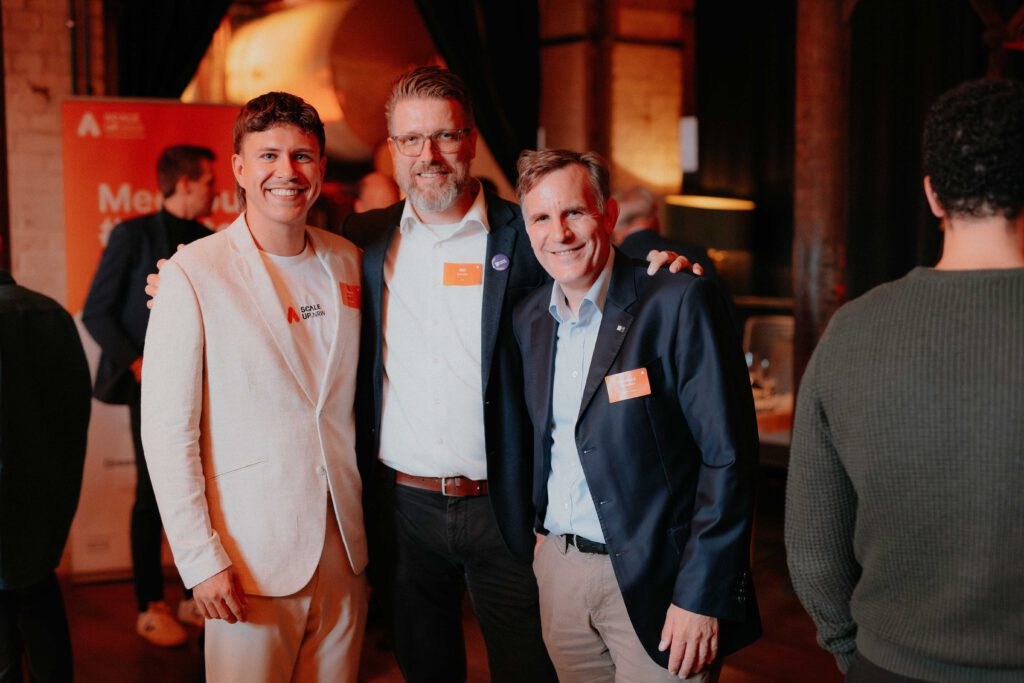 Scale-up NRW. Empowering Pioneers