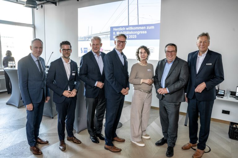 Mobilitätskongress Rheinland