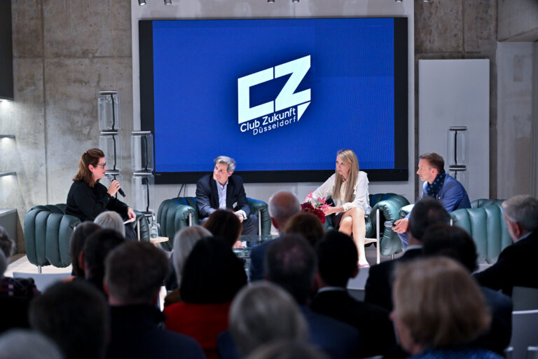 Club Zukunft am EUREF Campus