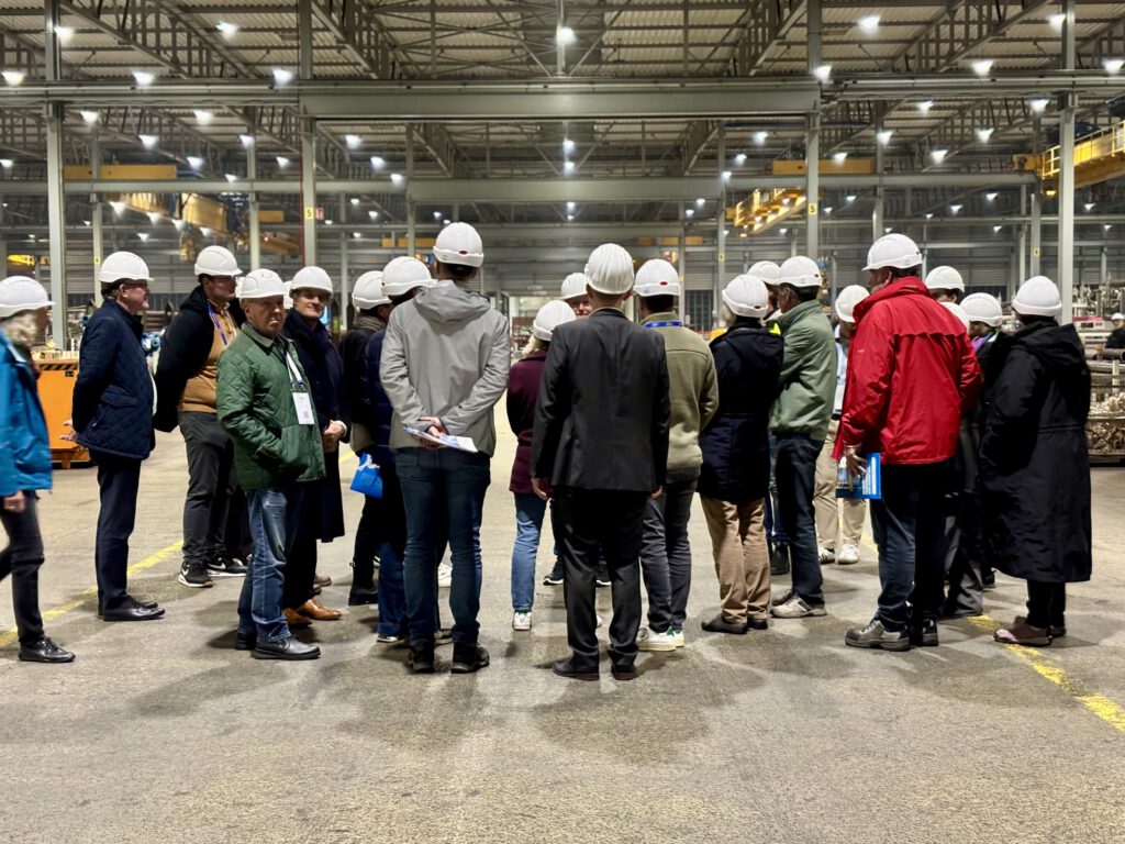 Lange Nacht der Industrie 2025 bei Hoberg & Driesch